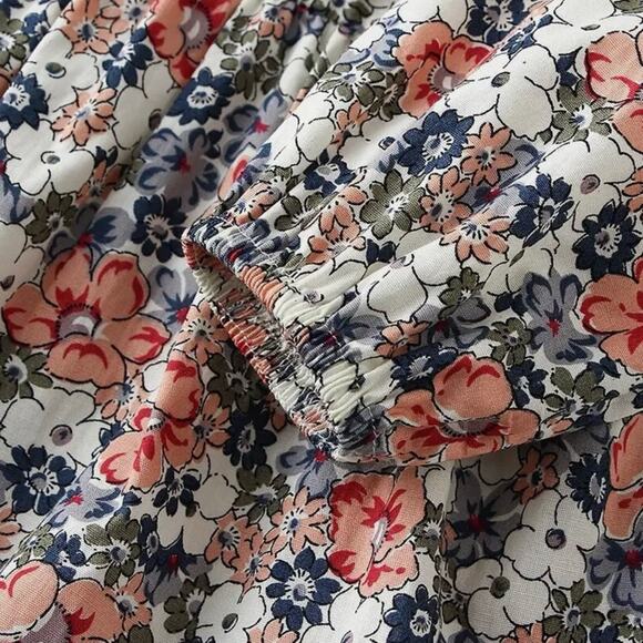 New girl outfit 18-24 months and sun hat - Picture 4 of 7